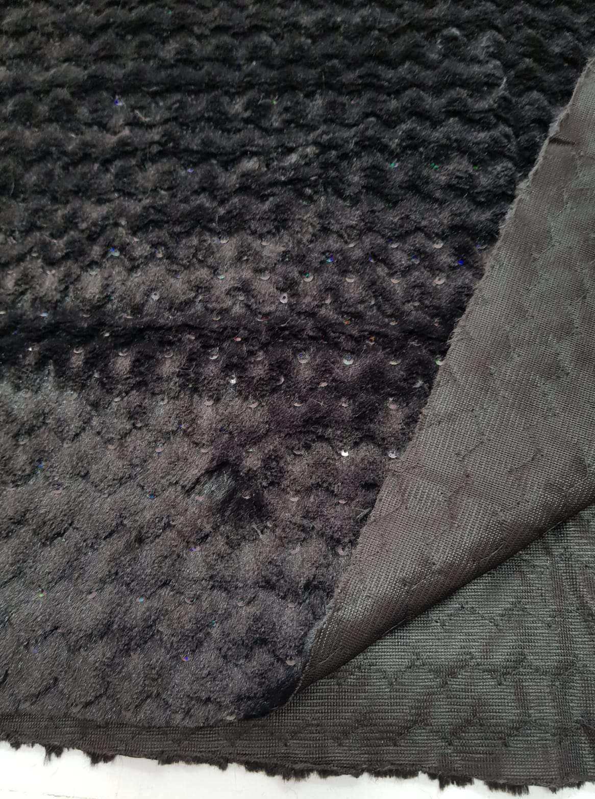 Pullu Chinchilla Peluş(Ölçüler EnxBoy)