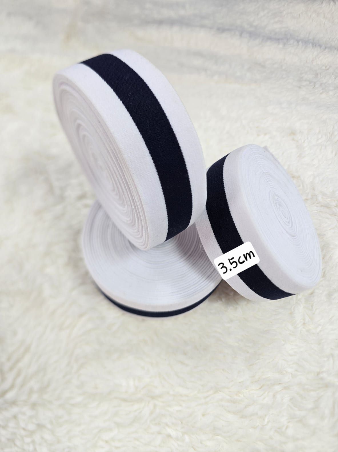 Yumuşacık Boxer Lastik (5 metresi belirtilen fiyat)