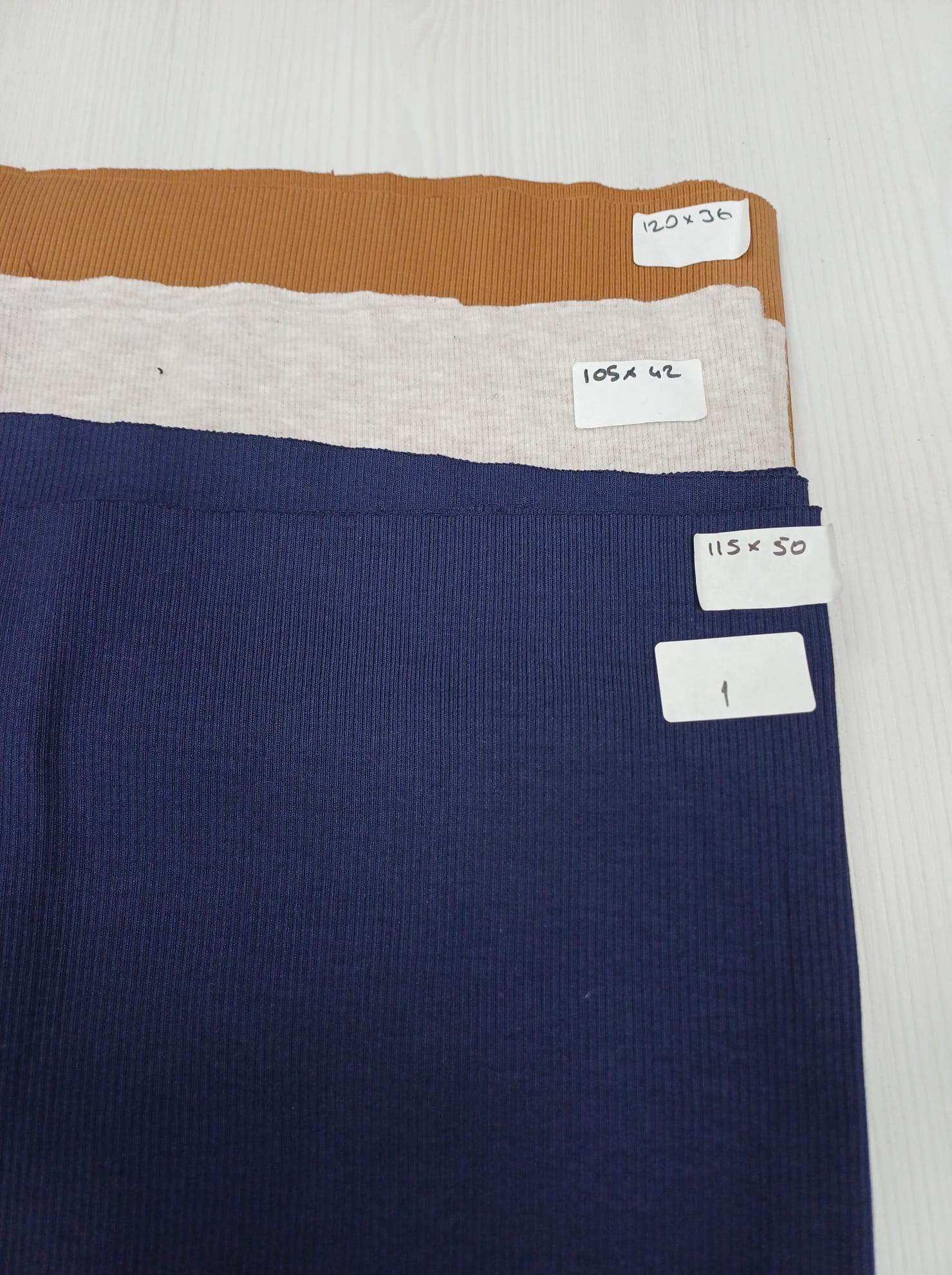 Likralı Kaşkorse Ribana Yaka Kol Belde Kullanılan Lastikli Kumaş Badi,Crop,Toka Yapımında da Kullanılır (No 1)