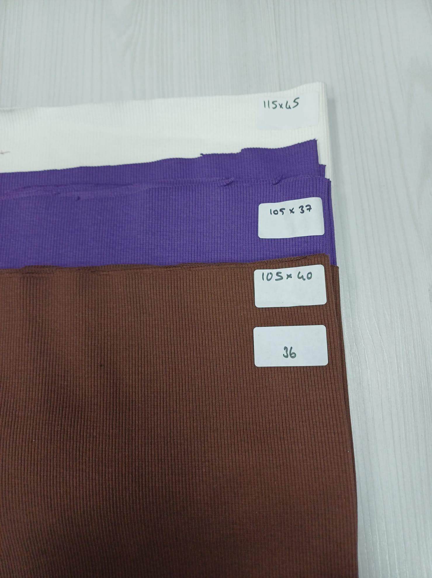 Likralı Kaşkorse Ribana Yaka Kol Belde Kullanılan Lastikli Kumaş Badi,Crop,Toka Yapımında da Kullanılır (No 36)