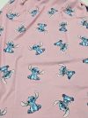 Stitch Hafif Esnek Pamuklu Süprem Penye(Ölçüler EnxBoy) (Ğ1)
