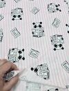 Panda Hafif Esnek Pamuklu Süprem Penye (Ölçüler EnxBoy) (Ğ1)