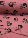 Mafalda Üç İplik Pamuk Penye