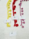 Ponpon Şerit (H)